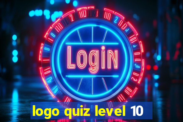 logo quiz level 10