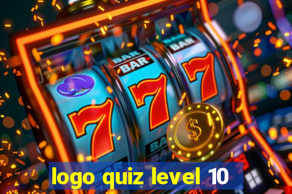 logo quiz level 10