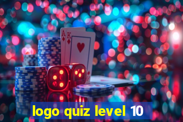 logo quiz level 10