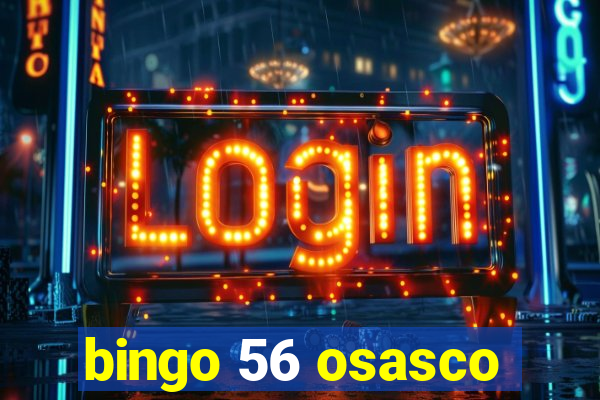 bingo 56 osasco