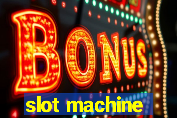 slot machine