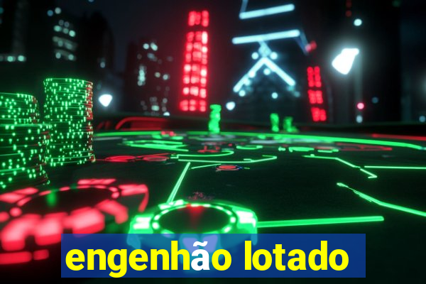 engenhão lotado