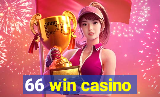 66 win casino