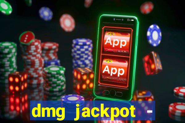 dmg jackpot - casino slots