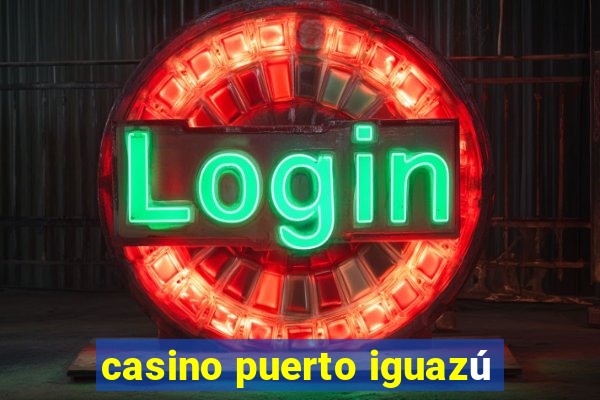 casino puerto iguazú