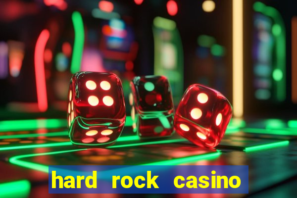 hard rock casino las vegas reviews