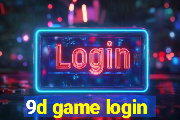 9d game login