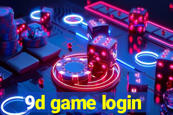 9d game login