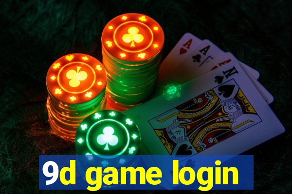 9d game login