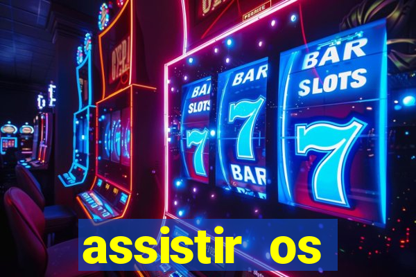 assistir os simpsons dublado online