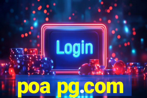 poa pg.com