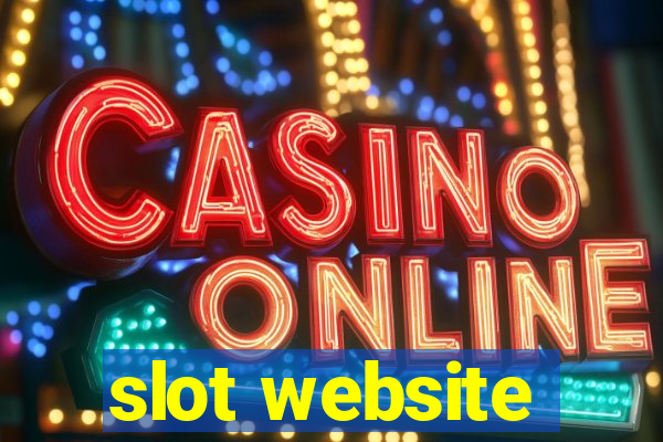 slot website