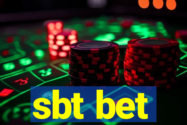 sbt bet