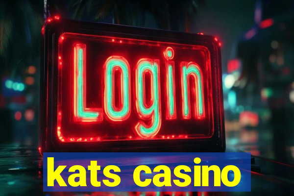 kats casino