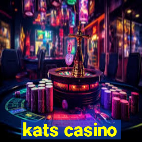 kats casino