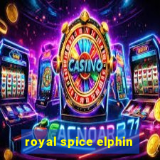 royal spice elphin