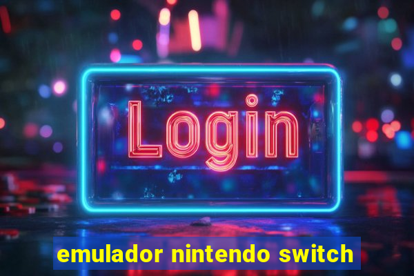 emulador nintendo switch