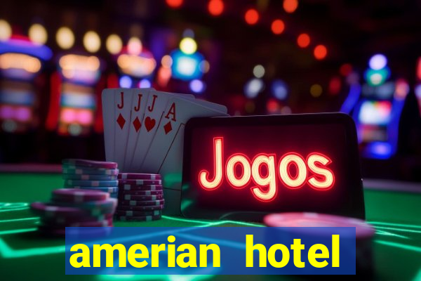 amerian hotel casino resistencia