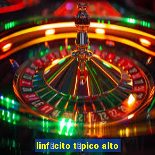 linf贸cito t铆pico alto