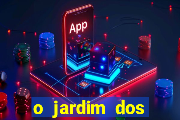 o jardim dos esquecidos a origem