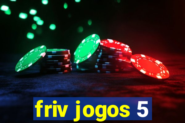 friv jogos 5