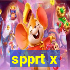 spprt x