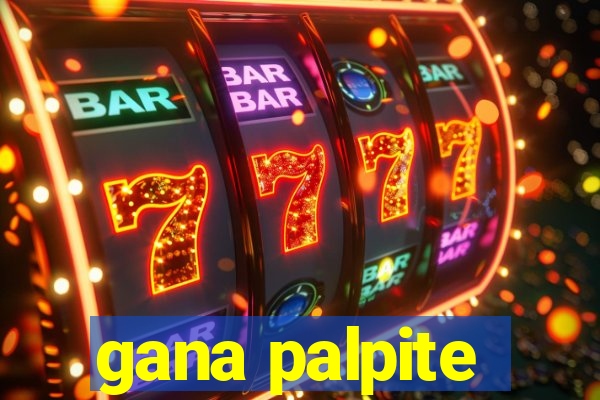 gana palpite