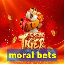 moral bets