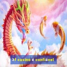 3f casino é confiável