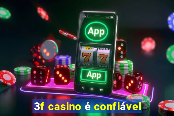 3f casino é confiável