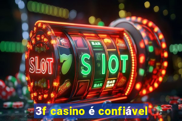 3f casino é confiável