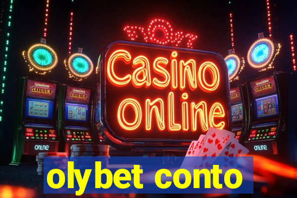 olybet conto