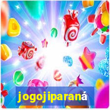 jogojiparaná