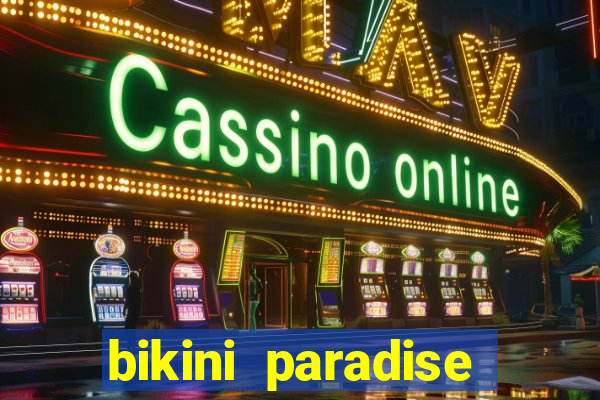 bikini paradise slot png