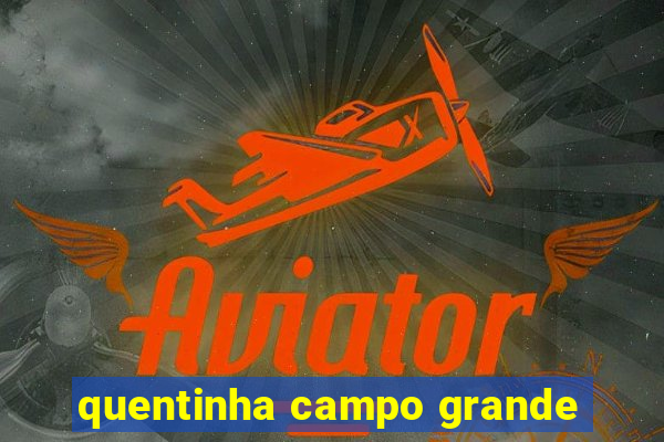 quentinha campo grande