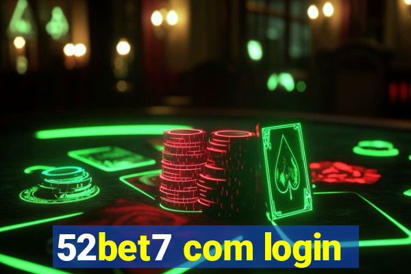 52bet7 com login