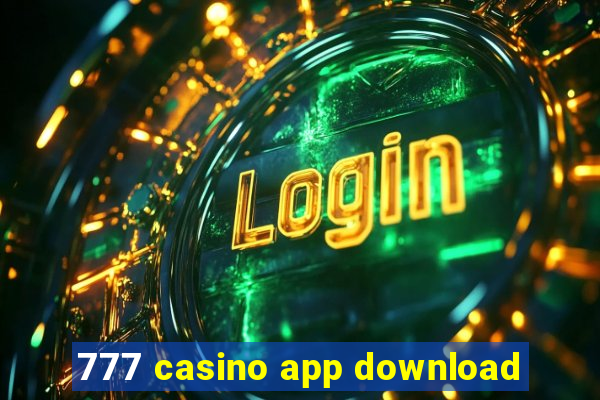 777 casino app download