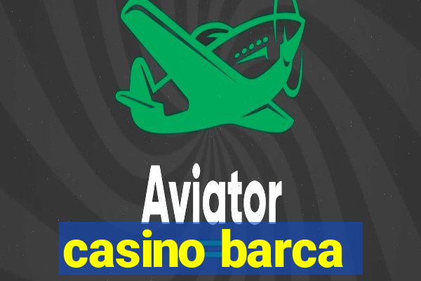 casino barca