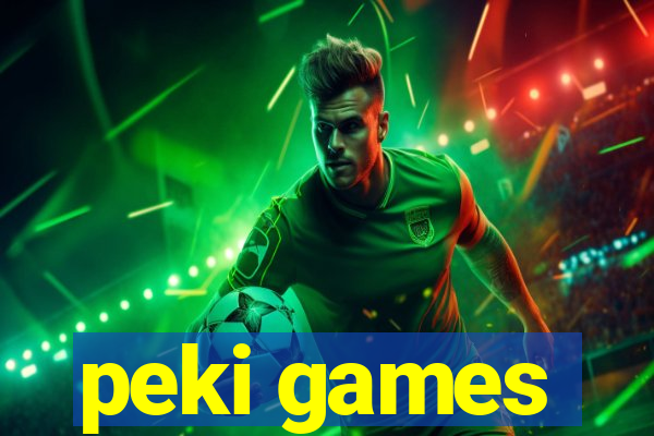 peki games