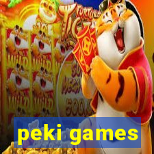 peki games