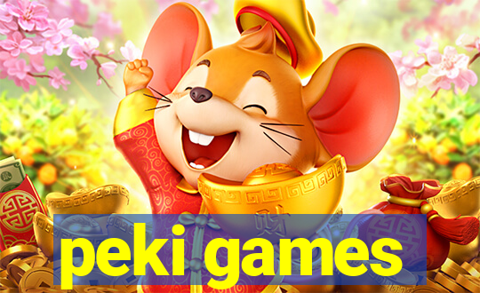 peki games