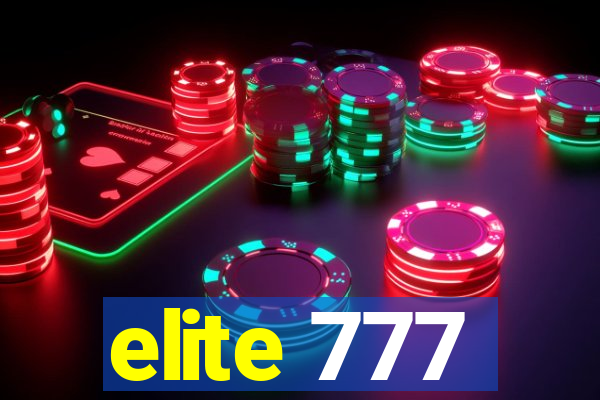 elite 777