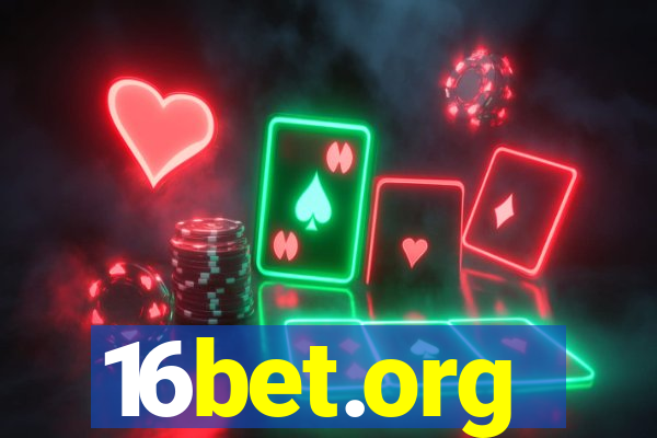 16bet.org