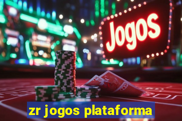 zr jogos plataforma