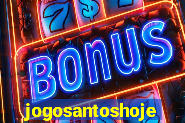 jogosantoshoje