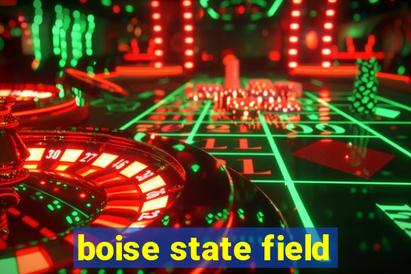 boise state field