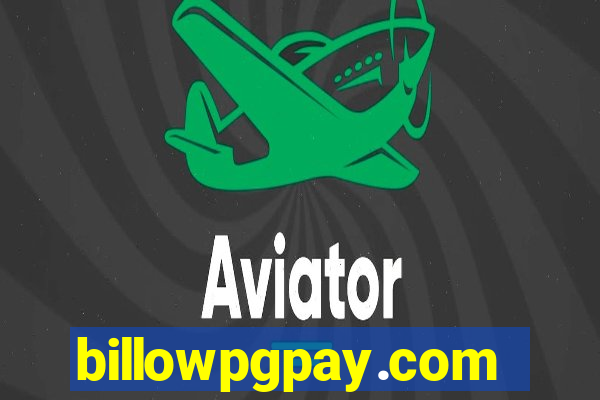 billowpgpay.com