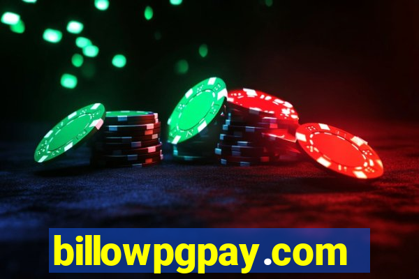 billowpgpay.com