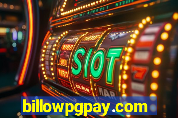 billowpgpay.com