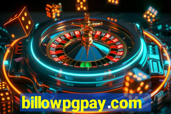 billowpgpay.com